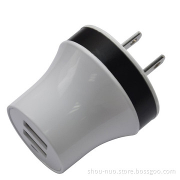 2 in 1 electric high speed us micro usb travel charge